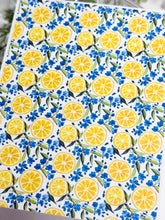 Load image into Gallery viewer, Transfer Paper 686 Lemon Slices | Image Water Transfer