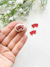 Load image into Gallery viewer, Crab Polymer Clay Cutter