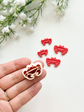 Load image into Gallery viewer, Crab Polymer Clay Cutter