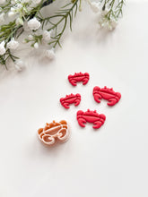 Load image into Gallery viewer, Crab Polymer Clay Cutter