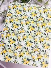 Load image into Gallery viewer, Transfer Paper 690 Lemons & Greens #2 | Image Water Transfer