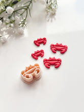 Load image into Gallery viewer, Crab Polymer Clay Cutter