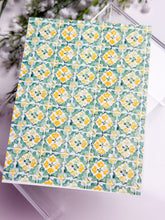 Load image into Gallery viewer, Transfer Paper 695 Mediterranean Tiles | Image Water Transfer