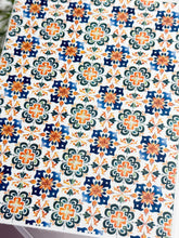 Load image into Gallery viewer, Transfer Paper 698 Mediterranean Tiles | Image Water Transfer