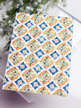 Load image into Gallery viewer, Transfer Paper 699 Mediterranean Tiles | Image Water Transfer
