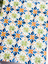 Load image into Gallery viewer, Transfer Paper 700 Mediterranean Tiles | Image Water Transfer