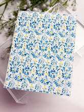 Load image into Gallery viewer, Transfer Paper 707 Mediterranean Watercolour | Image Water Transfer