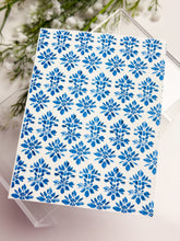 Load image into Gallery viewer, Transfer Paper 709 Blue Mediterranean Watercolour | Image Water Transfer
