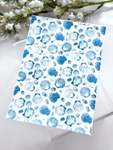 Load image into Gallery viewer, Transfer Paper 480 Seashells | Image Water Transfer