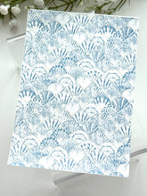 Load image into Gallery viewer, Transfer Paper 481 Seashells #2 | Image Water Transfer