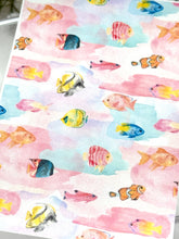 Load image into Gallery viewer, Transfer Paper 484 Fish | Image Water Transfer