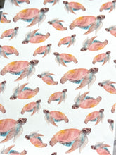 Load image into Gallery viewer, Transfer Paper 486 Turtles | Image Water Transfer