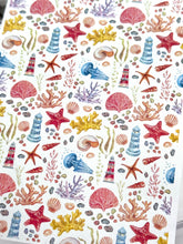 Load image into Gallery viewer, Transfer Paper 487 Sun, Sand & Sea | Image Water Transfer