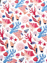 Load image into Gallery viewer, Transfer Paper 488 Seashells & Corals | Image Water Transfer