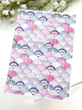Load image into Gallery viewer, Transfer Paper 491 Seashells #6 | Image Water Transfer