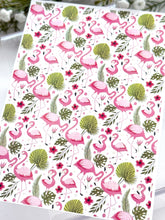 Load image into Gallery viewer, Transfer Paper 492 Flamingo | Image Water Transfer