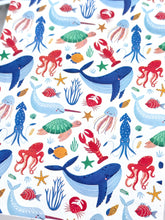 Load image into Gallery viewer, Transfer Paper 493 Sea Creatures | Image Water Transfer