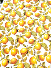 Load image into Gallery viewer, Transfer Paper 498 Lemons | Image Water Transfer