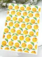 Load image into Gallery viewer, Transfer Paper 499 Lemons #2 | Image Water Transfer