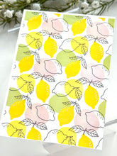 Load image into Gallery viewer, Transfer Paper 500 Lemons #3 | Image Water Transfer