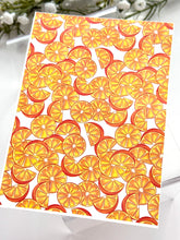 Load image into Gallery viewer, Transfer Paper 504 Oranges | Image Water Transfer