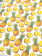 Load image into Gallery viewer, Transfer Paper 507 Pineapple | Image Water Transfer