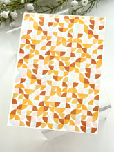 Load image into Gallery viewer, Transfer Paper 513 Geometric Pattern | Image Water Transfer
