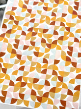 Load image into Gallery viewer, Transfer Paper 513 Geometric Pattern | Image Water Transfer