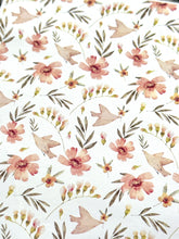 Load image into Gallery viewer, Transfer Paper 514 Flowers & Doves | Image Water Transfer