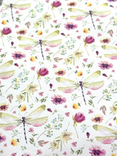 Load image into Gallery viewer, Transfer Paper 515 Dragonfly | Image Water Transfer