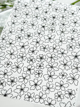 Load image into Gallery viewer, Transfer Paper 339 Black & White #4 | Image Water Transfer