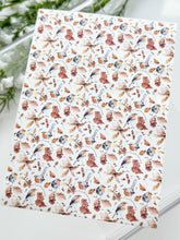 Load image into Gallery viewer, Transfer Paper 326 Autumn Birds | Image Water Transfer