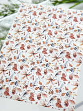 Load image into Gallery viewer, Transfer Paper 326 Autumn Birds | Image Water Transfer