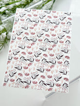 Load image into Gallery viewer, Transfer Paper 327 Autumn Foliage | Image Water Transfer