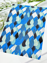 Load image into Gallery viewer, Transfer Paper 330 Dark Leaves | Image Water Transfer