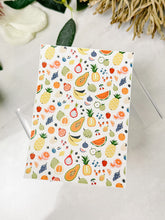 Load image into Gallery viewer, Transfer Paper 112 Fruit Slab | Fruity Image Water Transfer