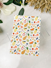 Load image into Gallery viewer, Transfer Paper 112 Fruit Slab | Fruity Image Water Transfer