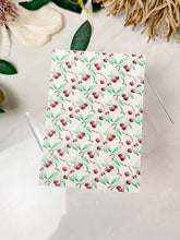 Load image into Gallery viewer, Transfer Paper 116 Cherry Tree | Fruity Image Water Transfer