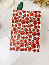 Load image into Gallery viewer, Transfer Paper 122 Pomegranate Slab | Fruity Image Water Transfer