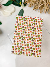 Load image into Gallery viewer, Transfer Paper 124 Fig Slab | Fruity Image Water Transfer