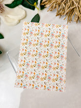 Load image into Gallery viewer, Transfer Paper 139 Spring Flowers | Floral Image Water Transfer