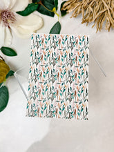 Load image into Gallery viewer, Transfer Paper 143 Wheat Slab | Floral Image Water Transfer