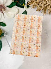 Load image into Gallery viewer, Transfer Paper 144 Abstract Geometric Flowers | Floral Image Water Transfer