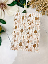 Load image into Gallery viewer, Transfer Paper 147 Abstract Boho #2 | Floral Image Water Transfer