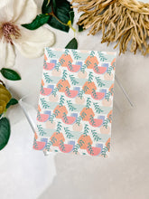 Load image into Gallery viewer, Transfer Paper 148 Abstract Florals | Floral Image Water Transfer
