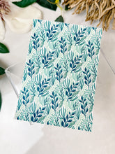 Load image into Gallery viewer, Transfer Paper 173 Seaweed | Floral Image Water Transfer