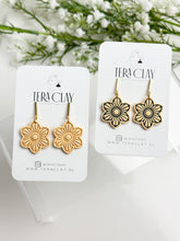 Load image into Gallery viewer, The Butter Yellow Flowers (also in silver)