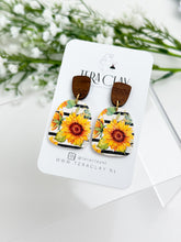 Load image into Gallery viewer, The Sunflower Arches (also in silver)