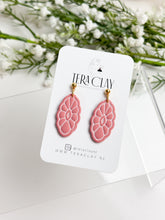 Load image into Gallery viewer, The Pink Boho Scallop (also in silver)
