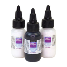 Load image into Gallery viewer, Liquid Sculpey Multipack - Basics 3 x (30 ml)
